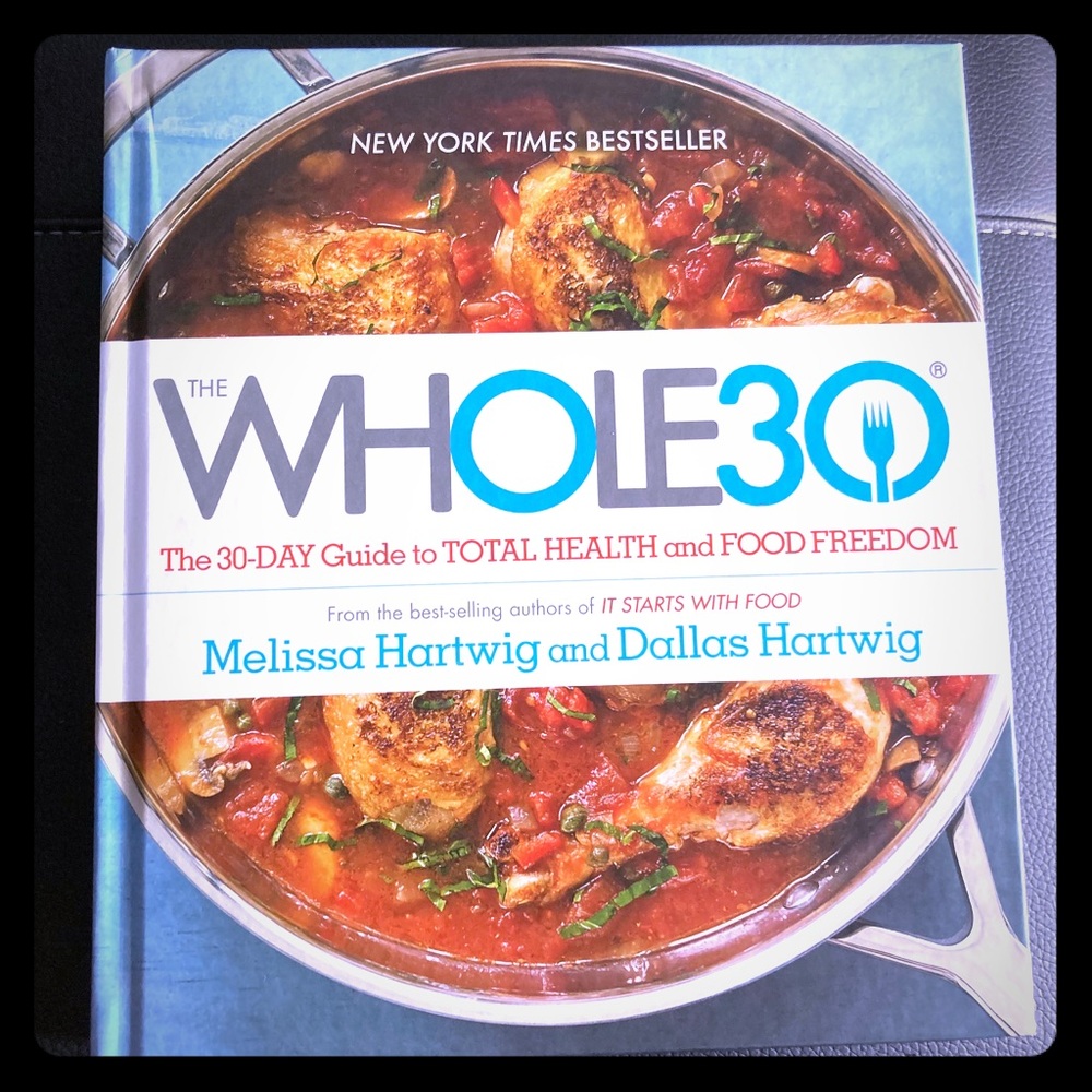 Whole 30 Total Health Program Book